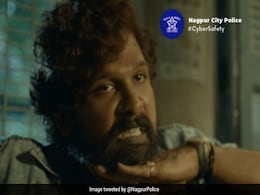 नागपुर पुलिस फिल्मी स्टाइल में कर रही लोगों को जागरूक, मजेदार मीम के जरिए समझाई जरूरी बात नागपुर पुलिस फिल्मी स्टाइल में कर रही लोगों को जागरूक, मजेदार मीम के जरिए समझाई जरूरी बात
