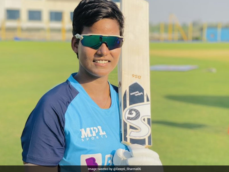 अब दीप्ति शर्मा ने खोली इंग्लिश बल्लेबाज की पोल, भारतीय ऑलराउंडर बोली कि...