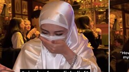 Spanish Woman Tries Chicken Tikka Masala For First Time And Her Reaction Is Priceless