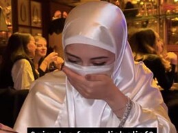 Spanish Woman Tries Chicken Tikka Masala For First Time And Her Reaction Is Priceless