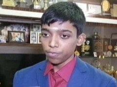 Grandmaster R Praggnanandhaa Receives 'Sankara' Award