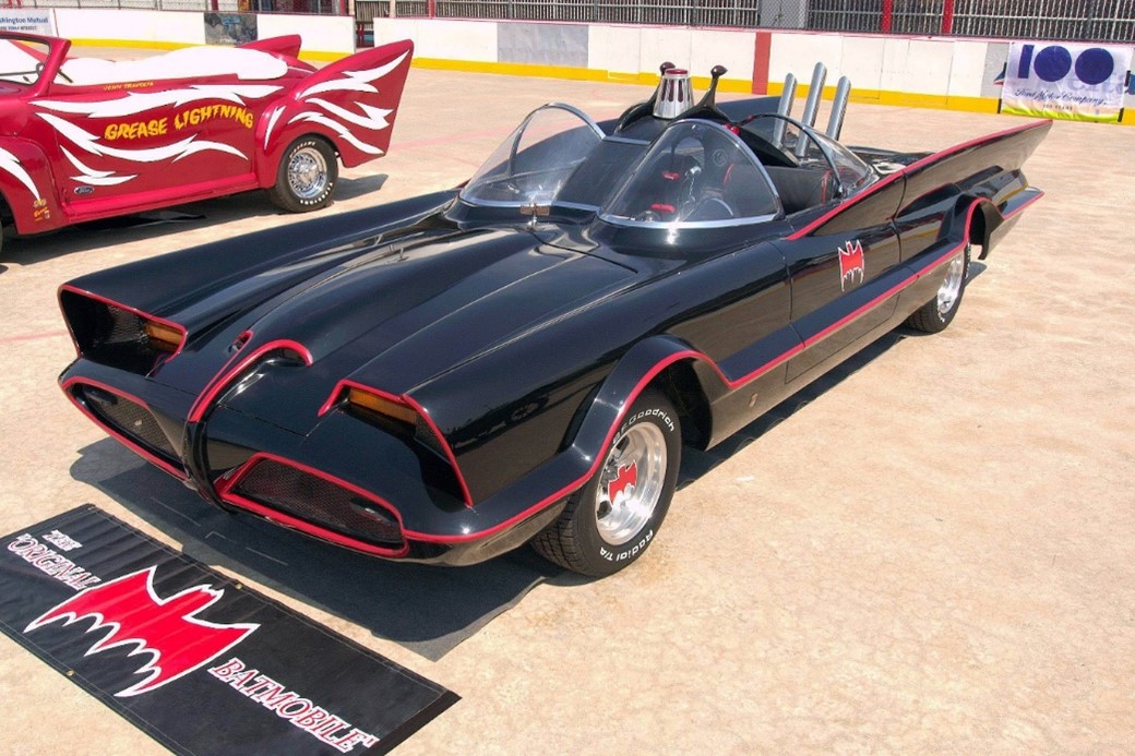These Cars Were Featured In The Batman Movies!