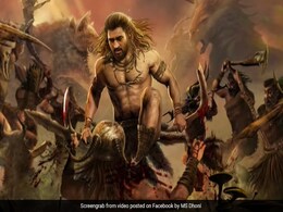 IPL 2022 Mega Auction से पहले 'थाला' का दिखा सुपरहीरो वाला अवतार, देखकर फैन्स फूले नहीं समा रहे- Video IPL 2022 Mega Auction से पहले 'थाला' का दिखा सुपरहीरो वाला अवतार, देखकर फैन्स फूले नहीं समा रहे- Video