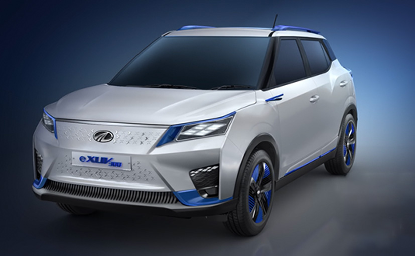 Mahindra eXUV300 Electric SUV Launch Confirmed For 2023