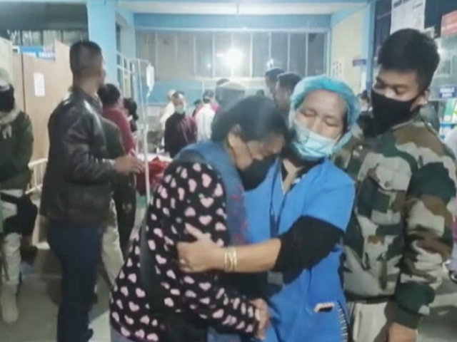 2 Killed, 5 Hurt In Blast In Manipur Two Days Before Elections