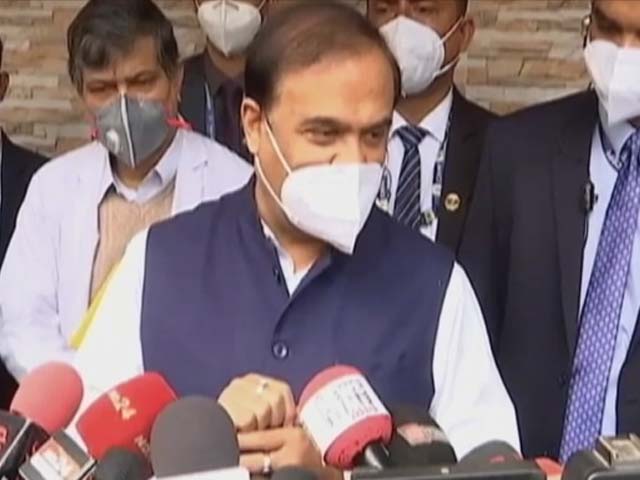 "Shouldn't Target Innocents": Assam Chief Minister Amid Debate On Police Encounters