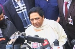 People of UP Have Rejected Samajwadi Party Even Before The Results: Mayawati People of UP Have Rejected Samajwadi Party Even Before The Results: Mayawati