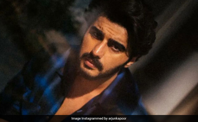 Arjun Kapoor's Mood For The Weekend Is...
