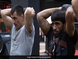 Bajrang Punia से लेकर Namrata Purohit की सेहत के पीछे है ये फिटनेस रूटीन, इन टिप्स से आप भी बना सकते हैं उनके जैसी बॉडी Bajrang Punia से लेकर Namrata Purohit की सेहत के पीछे है ये फिटनेस रूटीन, इन टिप्स से आप भी बना सकते हैं उनके जैसी बॉडी