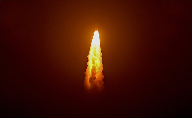 Monolithic Microwave Integrated Circuits On Board ISRO Satellite