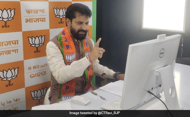 "May Trigger Reaction": BJP Leader Warns After Bajrang Dal Man's Murder