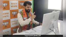 BJP's CT Ravi Detained For Making Derogatory Remarks Against Woman Minister