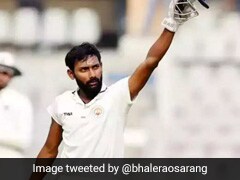 Ranji Trophy: Despite Losing Father, Vishnu Solanki To Play 3rd Game