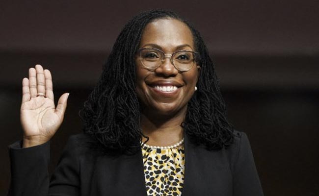 Ketanji Brown Jackson Confirmed As First Black Woman On US Supreme Court