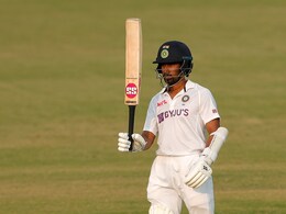 Returning Wriddhiman Saha Vows To 'Give More Than 100 Per Cent' For Bengal Returning Wriddhiman Saha Vows To 'Give More Than 100 Per Cent' For Bengal