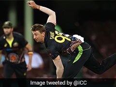 Daniel Sams Added To Australia T20I Squad For Series vs Sri Lanka