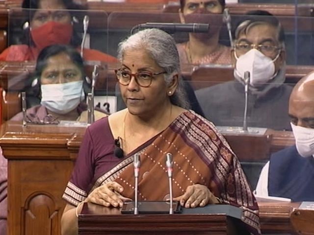 In A First, Mental Health Gets A Mention In Budget Address In A First, Mental Health Gets A Mention In Budget Address