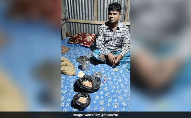 One Arrested With 129 Grams Of 'Suspected' Heroin In Assam