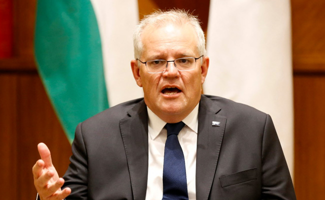 Australia Ex PM "Undermined" Government With Secret Ministries: Top Law Officer