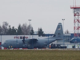 US Troops Land In Poland In 1st Reinforcement Amid Russia -Ukraine Crisis US Troops Land In Poland In 1st Reinforcement Amid Russia -Ukraine Crisis