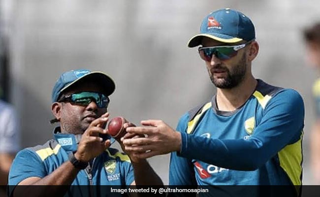 स्पिन गेंदबाजी कोच 'श्रीराम' ने ऑस्ट्रेलिया के साथ पाकिस्तान दौरे पर जाने से किया इनकार