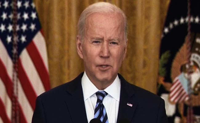 White House Says Biden To Travel To South Korea, Japan Next Month