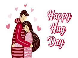 Happy Hug Day 2022: Hug Day Wishes, Images, Messages, Pics, Quotes, Facebook And WhatsApp Status Happy Hug Day 2022: Hug Day Wishes, Images, Messages, Pics, Quotes, Facebook And WhatsApp Status