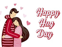 Hug Day 2026 (12th Feb): हग डे पर इस तरह जताएं पार्टनर को प्यार, भेजें ये 6 शायरी और रोमांटिक मैसेज