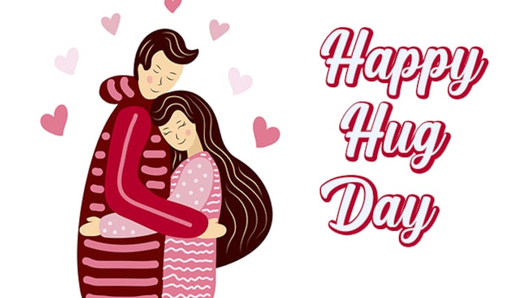 Hug Day 2026 (12th Feb): हग डे पर इस तरह जताएं पार्टनर को प्यार, भेजें ये 6 शायरी और रोमांटिक मैसेज