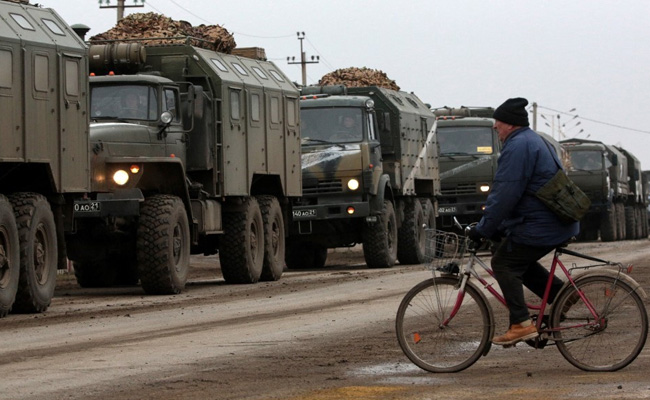 What Putin's End-Game May Be With Appeal To Ukraine Army, Call For Peace