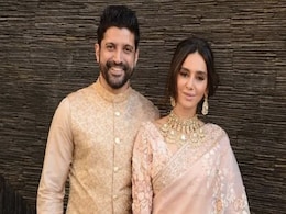 Farhan Akhtar और शिबानी शादी के बाद आए ट्विनिंग लुक में नजर, आप भी ले सकतें हैं इस जोड़ी से कपल स्टाइल टिप्स Farhan Akhtar और शिबानी शादी के बाद आए ट्विनिंग लुक में नजर, आप भी ले सकतें हैं इस जोड़ी से कपल स्टाइल टिप्स