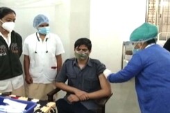 10% Of Population In Maharashtra, India's Covid Hotspot, Still Unvaccinated 10% Of Population In Maharashtra, India's Covid Hotspot, Still Unvaccinated