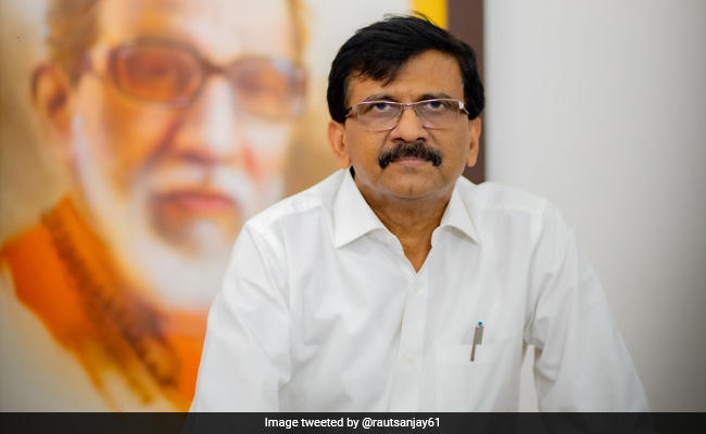 "Only Crime Sanjay Raut Committed...": Congress Rallies Around Sena Leader