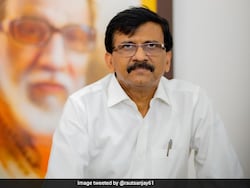 Bomb Threat Note On Car Near Sanjay Raut's Home, Nothing Suspicious Found