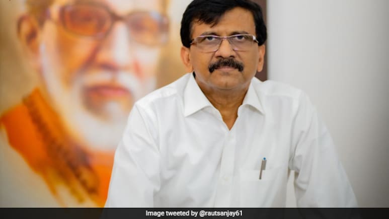 Bomb Threat Note On Car Near Sanjay Raut's Home, Nothing Suspicious Found