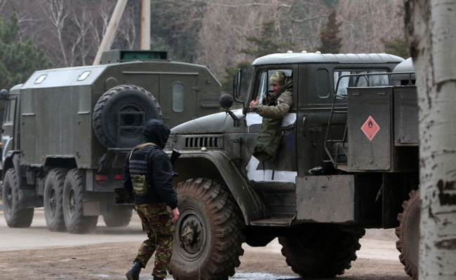 Ukrain President Asks UN To Strip Russia Of Its Security Council Vote