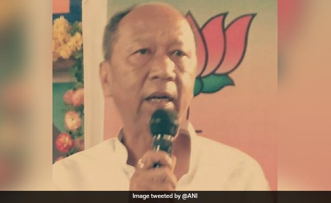 Manipur Speaker, 4 Others File Nomination For Assembly Polls