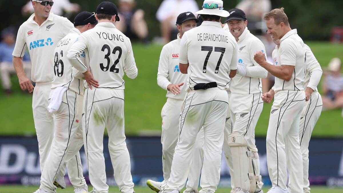 New Zealand vs South Africa, 2022, 2nd Test, Day 1 Highlights Sarel