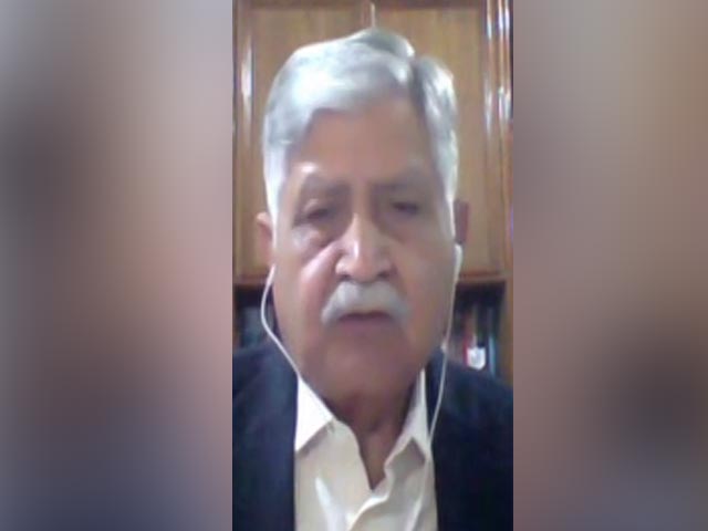 'Apparent That Putin Is Adamant On Ukraine Regime Change: Ex-Army Chief