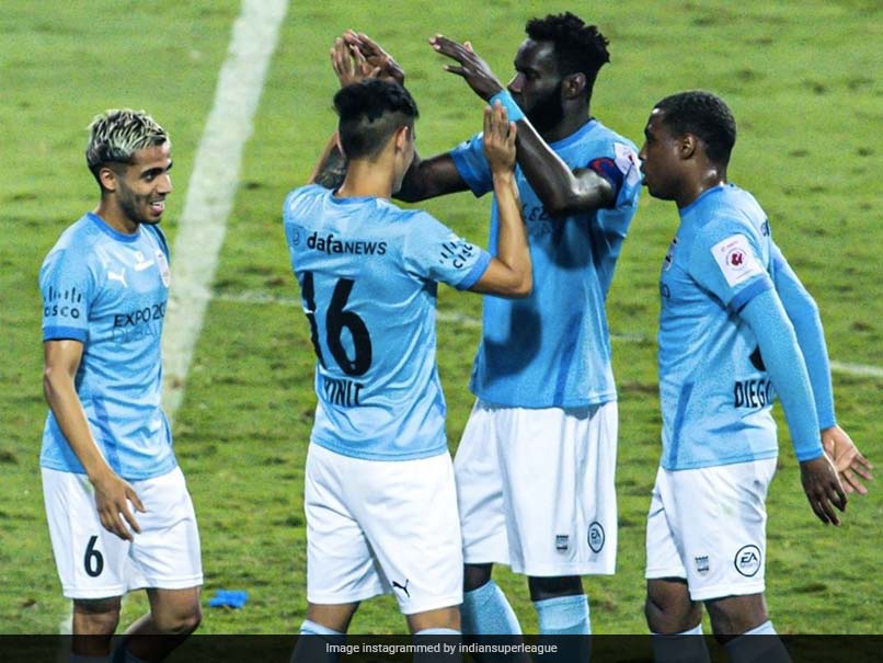 ISL: Vikram Singh Strikes Late Against Chennaiyin FC As Mumbai City End Winless Run