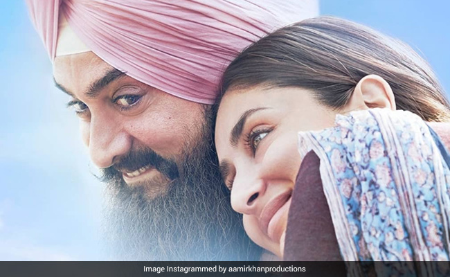 Aamir Khan Announces New Release Date For <i>Laal Singh Chaddha</i>, Thanks <i>Adipurush</i> Makers
