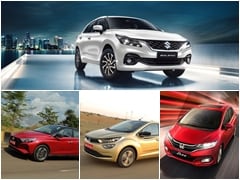 2022 Maruti Suzuki Baleno vs Hyundai i20 vs Tata Altroz vs Honda Jazz: Price Comparison