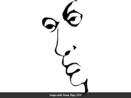 इस चेहरे में छिपा है अंग्रेजी का एक शब्द, जिसका हिन्दी में अर्थ है- झूठा, उस शब्द को पहचानिए इस चेहरे में छिपा है अंग्रेजी का एक शब्द, जिसका हिन्दी में अर्थ है- झूठा, उस शब्द को पहचानिए