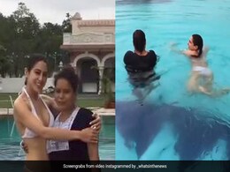 Sara Ali Khan Prank: सारा ने स्पॉट गर्ल के साथ किया ऐसा प्रैंक, वीडियो देख नाराज फैंस बोले- ये फनी नहीं Sara Ali Khan Prank: सारा ने स्पॉट गर्ल के साथ किया ऐसा प्रैंक, वीडियो देख नाराज फैंस बोले- ये फनी नहीं