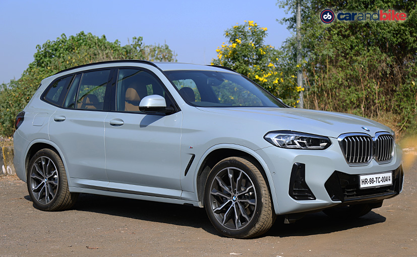 BMW Group India Records Its Best-Ever Half-Yearly Sales In H1 2022