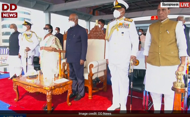 Explained: What Is Presidential Fleet Review, Its Significance And History