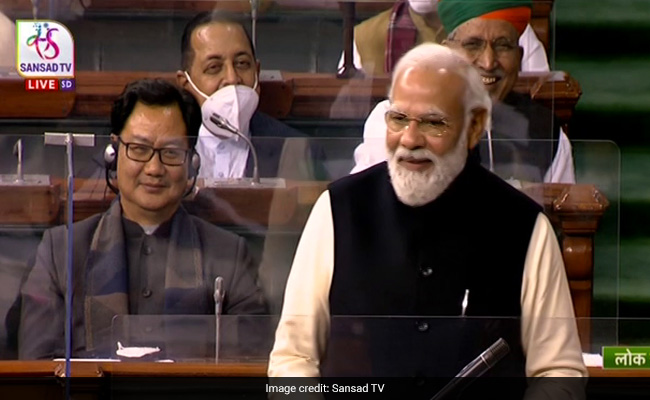 Centre's Rs 3 Crore Package Helped Over 3.5 Lakh Small Businesses: PM Modi