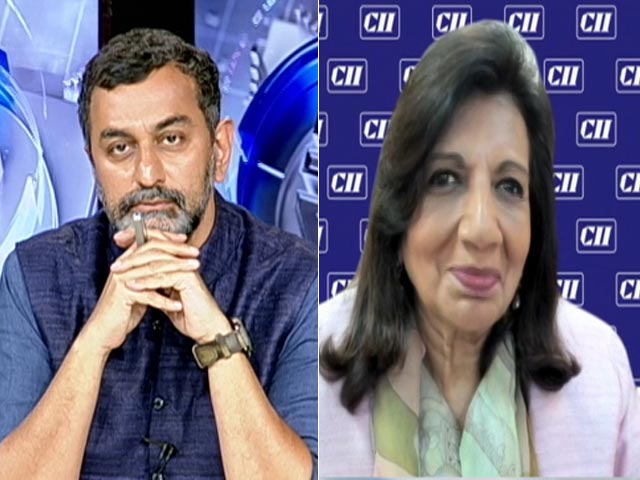 Kiran Mazumdar Shaw On Budget Disappointments