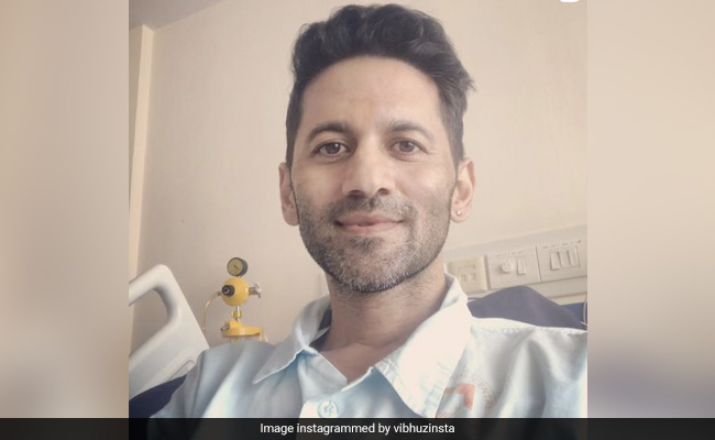 "In A Day, Life Changed, Totally Upside Down": Actor Vibhu K Raghave On Being Diagnosed With Cancer "In A Day, Life Changed, Totally Upside Down": Actor Vibhu K Raghave On Being Diagnosed With Cancer