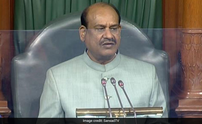 Prepare Action Plan For North East Based On Its Challenges: Lok Sabha Speaker